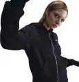 Толстовка женская Nike SPORTSWEAR PHOENIX FLEECE черная HJ0995-010