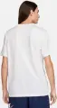 Футболка Nike SPORTSWEAR бело-темно-синяя FQ8034-100