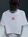 Футболка жіноча Nike SPORTSWEAR біла HF9500-100