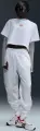 Футболка жіноча Nike SPORTSWEAR біла HF9500-100