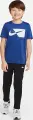 Футболка підліткова Nike DRI-FIT HYBRID синя DA0282-492