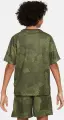 Футболка подростковая Nike MULTI DRI-FIT оливковая FN8694-325