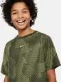 Футболка подростковая Nike MULTI DRI-FIT оливковая FN8694-325