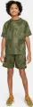 Футболка подростковая Nike MULTI DRI-FIT оливковая FN8694-325
