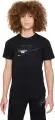 Футболка подростковая Nike SPORTSWEAR TEECLUB SPECIALTY черная FN9608-010
