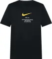 Футболка підліткова Nike SPORTSWEAR чорна IH5202-010