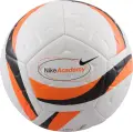 Футбольний м'яч Nike ACADEMY біло-оранжево-чорний Розмір 5 HV4387-102
