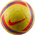 Футбольный мяч Nike ACADEMY желто-красно-фиолетовый Размер 5 HV4387-710