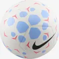 Футбольный мяч Nike PITCH бело-сине-красный Размер 5 HV6249-101