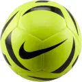 Футбольный мяч Nike PITCH лимонно-черный Размер 5 HV6341-702