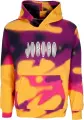 Худі Nike JORDAN FLIGHT MVP FLEECE помаранчево-рожево-фіолетове DV4587-705