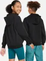 Худи подростковое Nike SPORTSWEAR CLUB FLEECE черное FD2988-010