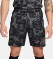 Шорты Nike ACADEMY PRO DRI-FIT GRAPHIC черно-серо-розовые FN2413-069