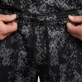 Шорты Nike ACADEMY PRO DRI-FIT GRAPHIC черно-серо-розовые FN2413-069