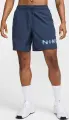 Шорти Nike FORM DRI-FIT 18CM UNLINED VERSATILE темно-сині HJ3105-437