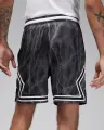 Шорти Nike JORDAN SPORT DRI-FIT DIAMOND чорно-білі FN5804-013