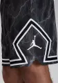 Шорти Nike JORDAN SPORT DRI-FIT DIAMOND чорно-білі FN5804-013