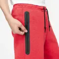 Шорти Nike SPORTSWEAR TECH FLEECE SHORTS червоні FB8171-672