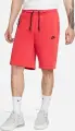 Шорти Nike SPORTSWEAR TECH FLEECE SHORTS червоні FB8171-672