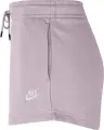 Шорты женские Nike SPORTSWEAR ESSENTIAL светло-сиреневые CJ2158-645