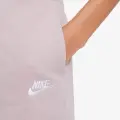 Шорты женские Nike SPORTSWEAR ESSENTIAL светло-сиреневые CJ2158-645