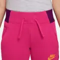 Шорти підліткові Nike AIR FRENCH TERRY рожеві DM8218-666