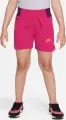Шорти підліткові Nike AIR FRENCH TERRY рожеві DM8218-666