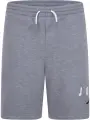 Шорты подростковые Nike JORDAN JUMPMAN SUSTAINABLE серые 95B911-GEH