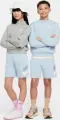 Шорти підліткові Nike SPORTSWEAR CLUB FLEECE FRENCH TERRY світло-блакитні FD2997-440