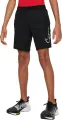 Шорти підліткові Nike TROPHY23 DRI-FIT чорні FN8706-010