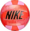 Волейбольний м'яч Nike ALL COURT LITE VOLLEYBALL DEFLATED червоно-персиково-світло-рожевий Розмір 5 N.100.9071.619.05