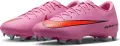 Бутси Nike MERCURIAL ZOOM VAPOR 16 ACADEMY FG/MG рожево-червоні FQ1458-600