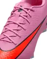 Бутси Nike MERCURIAL ZOOM VAPOR 16 ACADEMY FG/MG рожево-червоні FQ1458-600