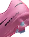 Бутси Nike MERCURIAL ZOOM VAPOR 16 ACADEMY FG/MG рожево-червоні FQ1458-600