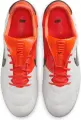 Бутси Nike PREMIER III FG біло-темно-помаранчеві HM0265-800