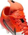Бутси Nike PREMIER III FG біло-темно-помаранчеві HM0265-800