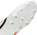 Бутси Nike PREMIER III FG біло-темно-помаранчеві HM0265-800