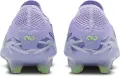 Бутси Nike UNITED TIEMPO LEGEND 10 ELITE FG NU1 фіолетово-лаймові HF1592-500