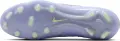 Бутси Nike UNITED TIEMPO LEGEND 10 ELITE FG NU1 фіолетово-лаймові HF1592-500