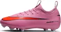 Бутси дитячі Nike JR MERCURIAL ZOOM VAPOR 16 ACADEMY FG/MG рожево-червоні FQ8392-600