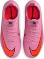 Бутси дитячі Nike JR MERCURIAL ZOOM VAPOR 16 ACADEMY FG/MG рожево-червоні FQ8392-600