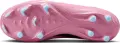 Бутси дитячі Nike JR MERCURIAL ZOOM VAPOR 16 ACADEMY FG/MG рожево-червоні FQ8392-600