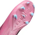 Бутси дитячі Nike JR MERCURIAL ZOOM VAPOR 16 ACADEMY FG/MG рожево-червоні FQ8392-600