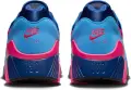 Кроссовки Nike AIR 180 голубо-темно-сине-розовые HQ1706-401