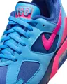Кроссовки Nike AIR 180 голубо-темно-сине-розовые HQ1706-401