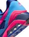 Кроссовки Nike AIR 180 голубо-темно-сине-розовые HQ1706-401