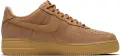 Кросівки Nike AIR FORCE 1 '07 WB коричневі CJ9179-200