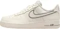 Кроссовки Nike AIR FORCE 1 '07 бежево-серые IB7677-101