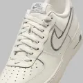 Кроссовки Nike AIR FORCE 1 '07 бежево-серые IB7677-101