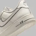 Кроссовки Nike AIR FORCE 1 '07 бежево-серые IB7677-101